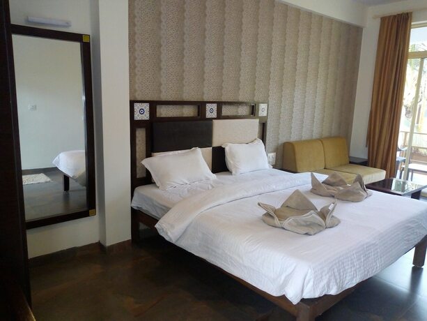 Imagen general del Hotel Morjim Hermitage. Foto 8