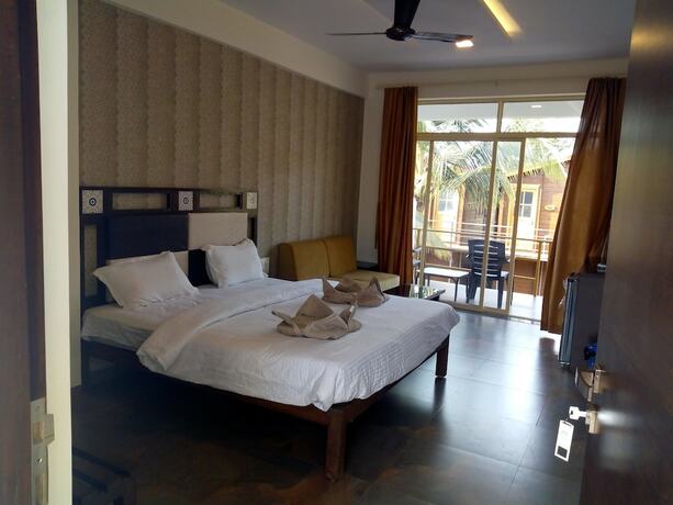 Imagen general del Hotel Morjim Hermitage. Foto 12