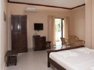 Imagen de la habitación del Hotel Morjim Resort. Foto 7