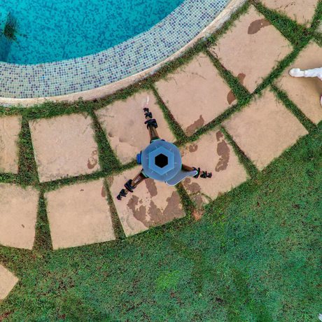 Imagen de los exteriores del Hotel Morjim resort. Foto 4