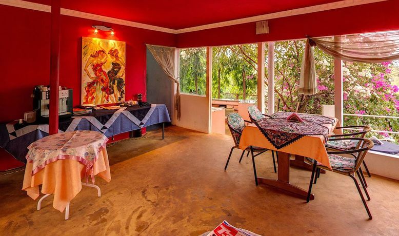 Imagen del bar/restaurante del Hotel Morjim resort. Foto 3