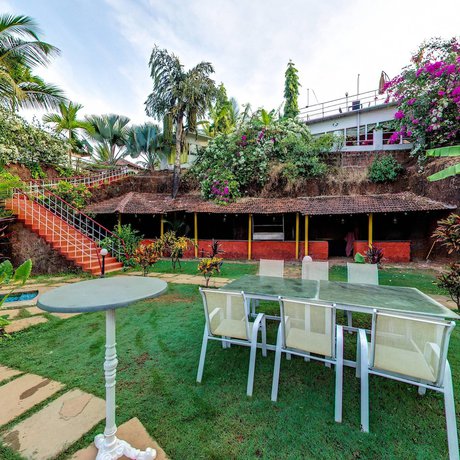 Imagen de los exteriores del Hotel Morjim resort. Foto 5