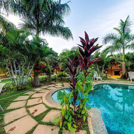 Imagen general del Hotel Morjim resort. Foto 1