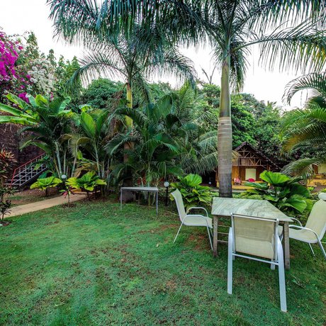 Imagen de los exteriores del Hotel Morjim resort. Foto 6