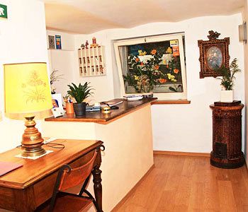 Imagen de los interiores del Hotel Morlacchi. Foto 16