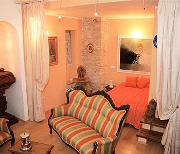 Imagen de la habitación del Hotel Morlacchi. Foto 8