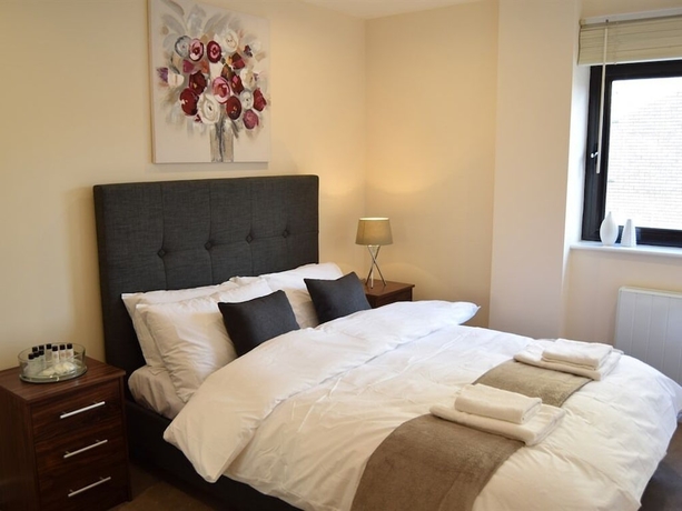 Imagen de la habitación del Hotel Morland House Apartments. Foto 4