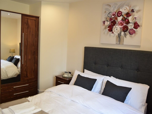 Imagen de la habitación del Hotel Morland House Apartments. Foto 5