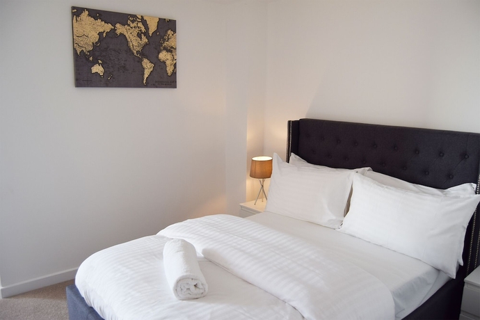 Imagen de la habitación del Hotel Morland House Apartments. Foto 6