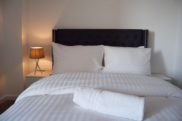 Imagen de la habitación del Hotel Morland House Apartments. Foto 7