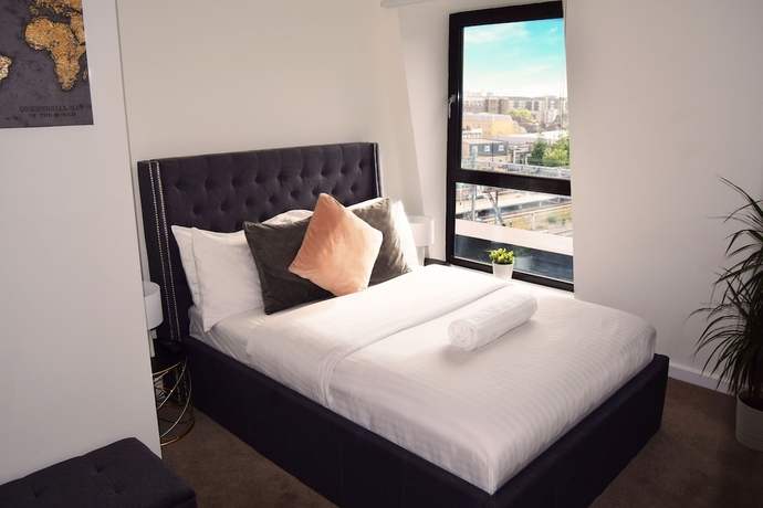 Imagen de la habitación del Hotel Morland House Apartments. Foto 8