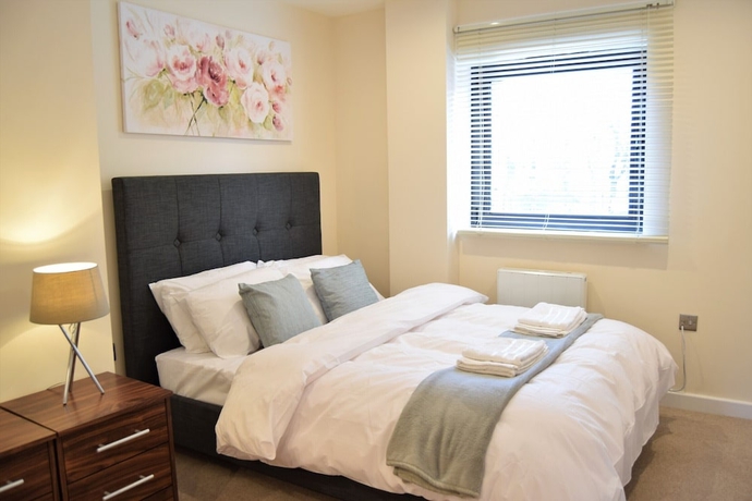 Imagen de la habitación del Hotel Morland House Apartments. Foto 9