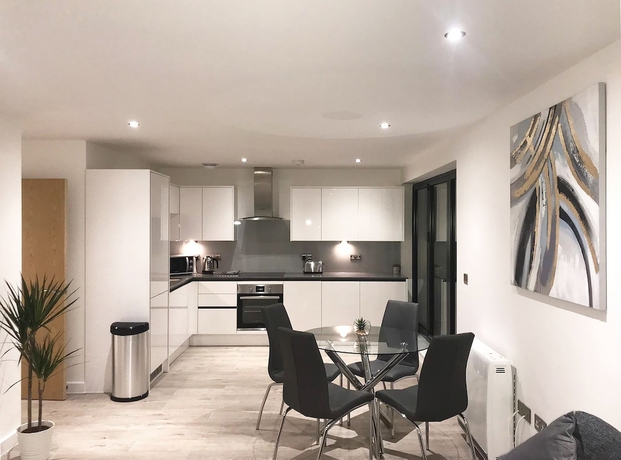 Imagen de la habitación del Hotel Morland House Apartments. Foto 10