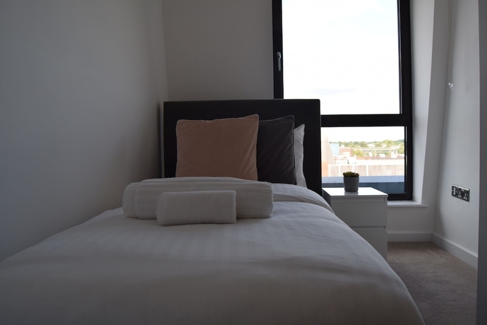 Imagen de la habitación del Hotel Morland House Apartments. Foto 11