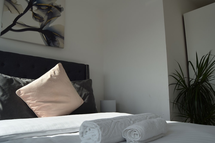 Imagen de la habitación del Hotel Morland House Apartments. Foto 12