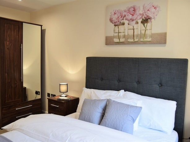 Imagen de la habitación del Hotel Morland House Apartments. Foto 13