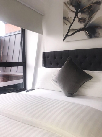 Imagen de la habitación del Hotel Morland House Apartments. Foto 16