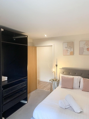 Imagen de la habitación del Hotel Morland House Apartments. Foto 17