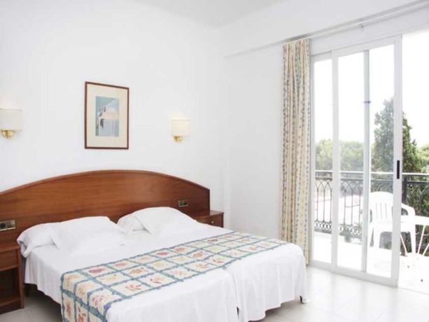 Imagen general del Hotel Morlans Garden. Foto 2