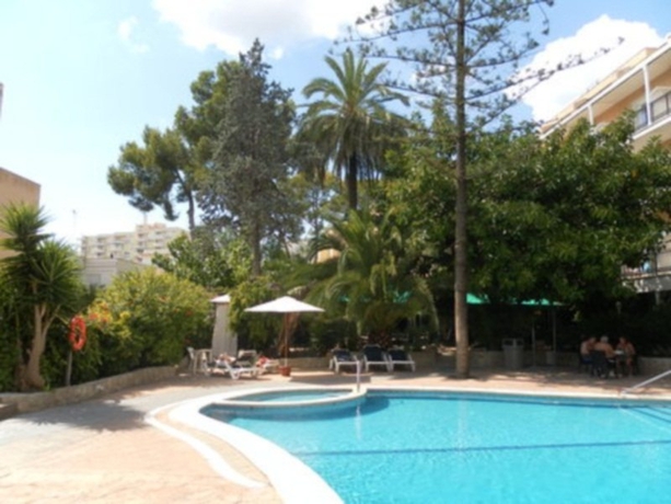 Imagen general del Hotel Morlans Garden. Foto 3