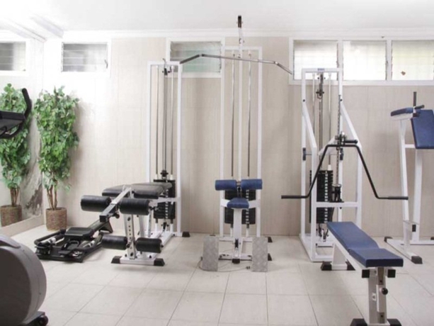 Imagen general del Hotel Morlans Garden. Foto 5