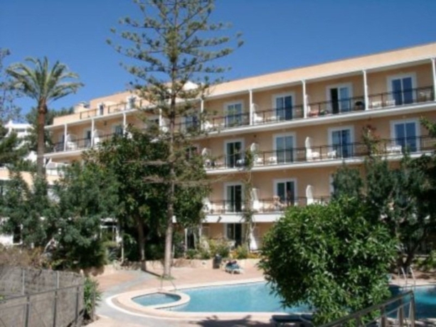 Imagen general del Hotel Morlans Garden. Foto 6