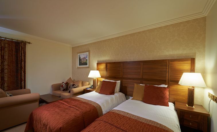 Imagen de la habitación del Hotel Morley Hayes. Foto 3