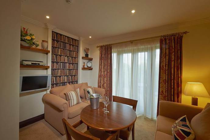 Imagen de la habitación del Hotel Morley Hayes. Foto 4