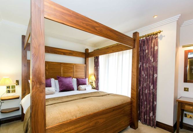 Imagen de la habitación del Hotel Morley Hayes. Foto 5