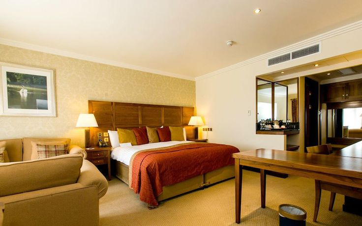 Imagen de la habitación del Hotel Morley Hayes. Foto 6