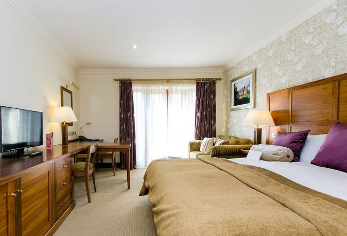 Imagen de la habitación del Hotel Morley Hayes. Foto 8