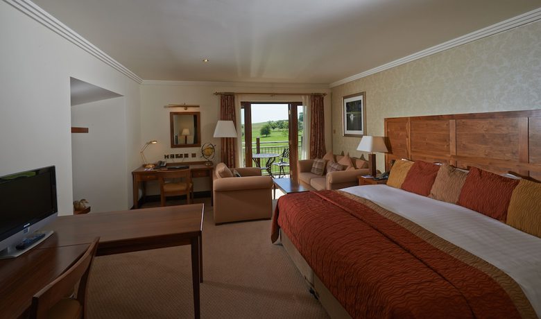 Imagen de la habitación del Hotel Morley Hayes. Foto 10