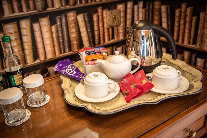 Imagen de la habitación del Hotel Morley Hayes. Foto 11