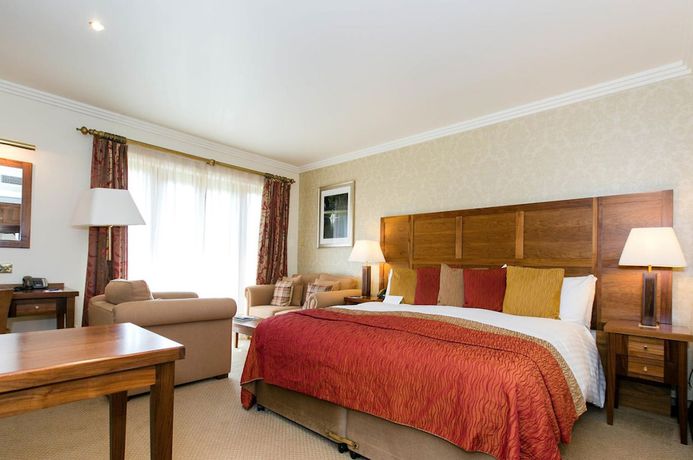 Imagen de la habitación del Hotel Morley Hayes. Foto 12