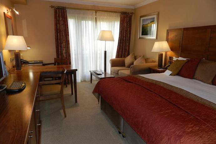 Imagen de la habitación del Hotel Morley Hayes. Foto 13