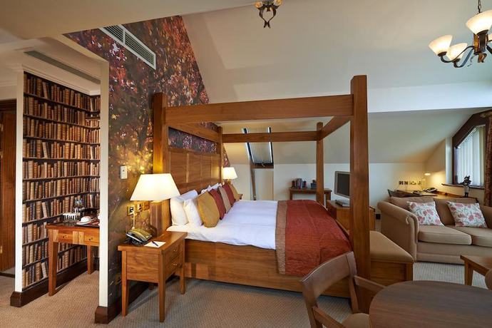 Imagen de la habitación del Hotel Morley Hayes. Foto 15