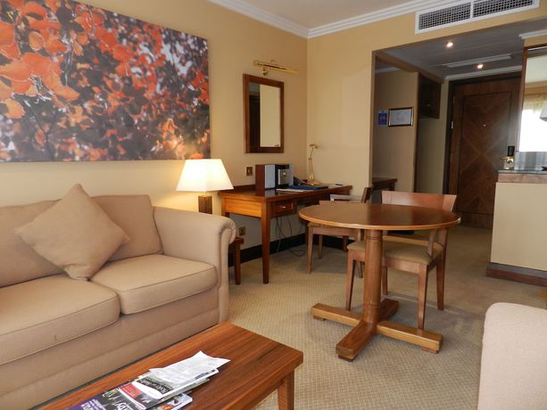 Imagen de la habitación del Hotel Morley Hayes. Foto 16