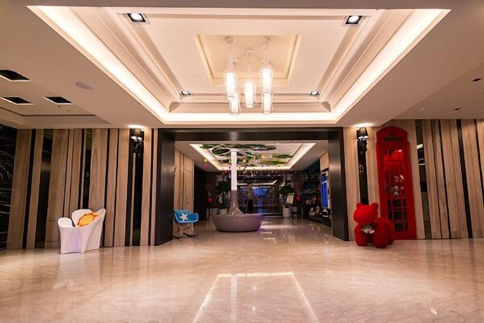 Imagen general del Hotel Morn Sun. Foto 1