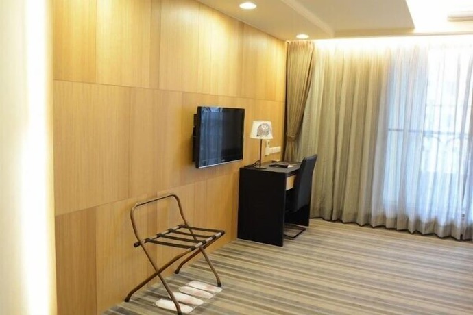 Imagen de la habitación del Hotel Morn Sun. Foto 2