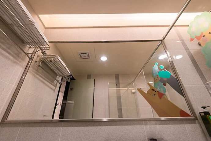 Imagen de la habitación del Hotel Morn Sun. Foto 3