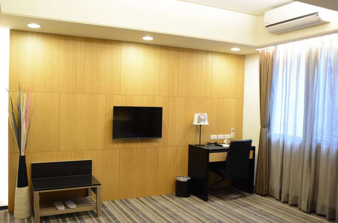 Imagen de la habitación del Hotel Morn Sun. Foto 7