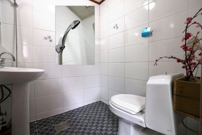 Imagen de la habitación del Hotel Mornig shine pension. Foto 2