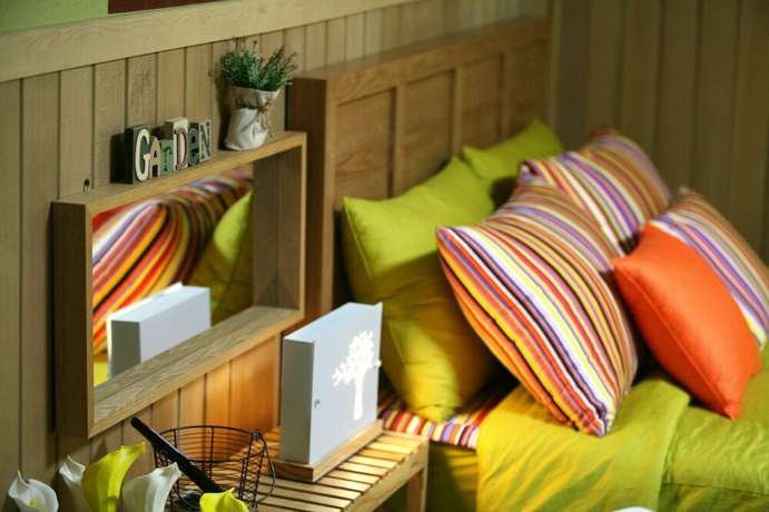 Imagen de la habitación del Hotel Mornig shine pension. Foto 5