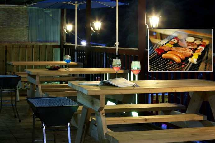 Imagen de la habitación del Hotel Mornig shine pension. Foto 11