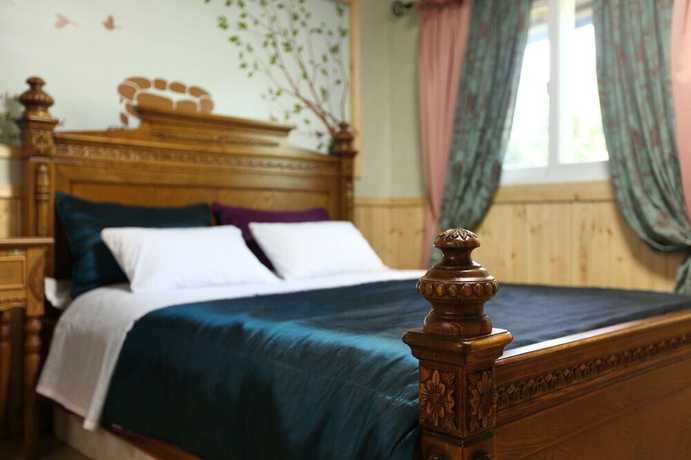 Imagen de la habitación del Hotel Mornig shine pension. Foto 12