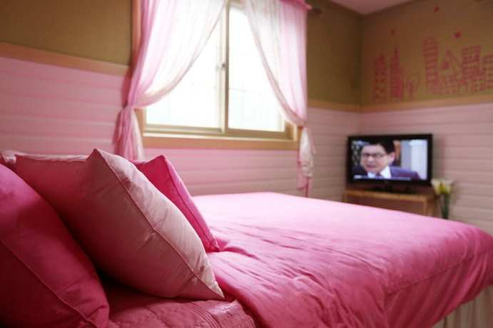 Imagen de la habitación del Hotel Mornig shine pension. Foto 13