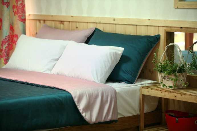 Imagen de la habitación del Hotel Mornig shine pension. Foto 16