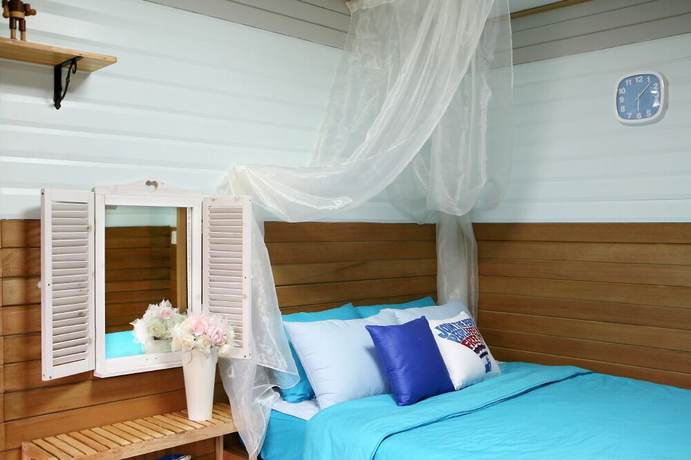 Imagen de la habitación del Hotel Mornig shine pension. Foto 17