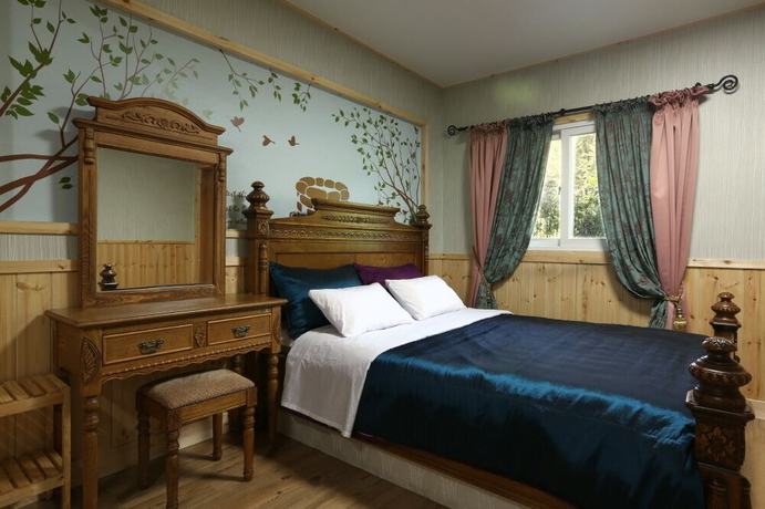 Imagen de la habitación del Hotel Mornig shine pension. Foto 18