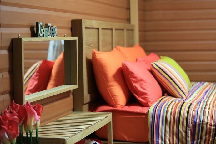 Imagen de la habitación del Hotel Mornig shine pension. Foto 19